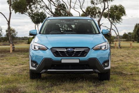 Subaru Xv Hybrid S 2021 Review Maxxia