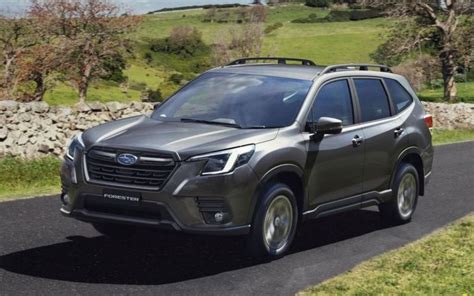 2022 Subaru Forester 2 5x Awd Four Door Wagon Specifications Carexpert