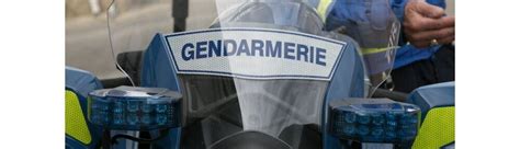 Un Motard De La Gendarmerie Percut En Intervention Aamfg