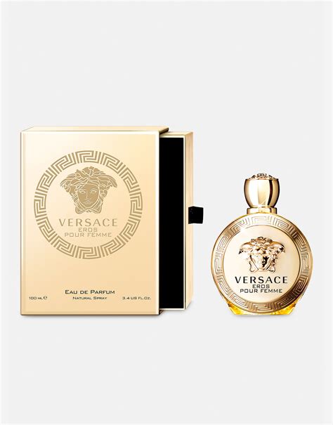 Versace Eros Pour Femme France Gallery Perfumes Kuwait