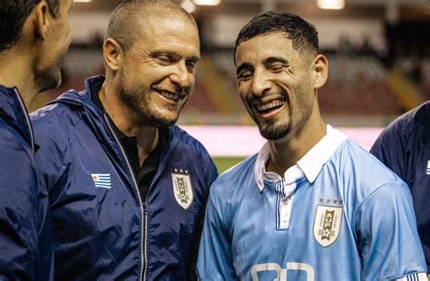 La selección de Uruguay del medio local jugará su segundo partido en