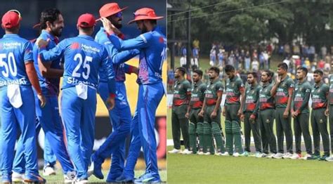 Ban Vs Afg Live Streaming Asia Cup 2023 When And Where To Watch The