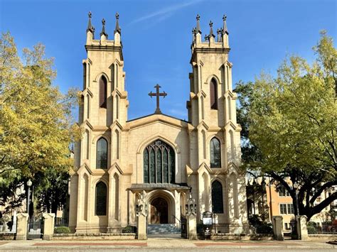 Trinity Episcopal Cathedral Columbia