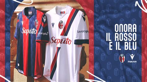 Le Nuove Maglie Del Bologna Fc 1909 LegaDelleMaglie