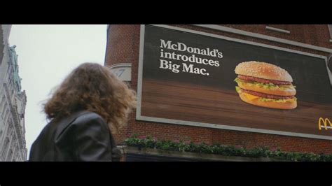 Mcdonalds Invites Customers To Try The Big Mac Like Its Their First