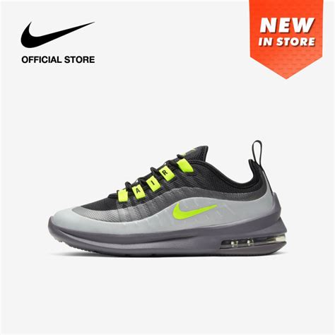 Nike Kids Air Max Axis Big Kids Grade School Boys Shoes Black