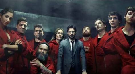 8 Facts You don't Know about La Casa De Papel Characters! - NSF News ...