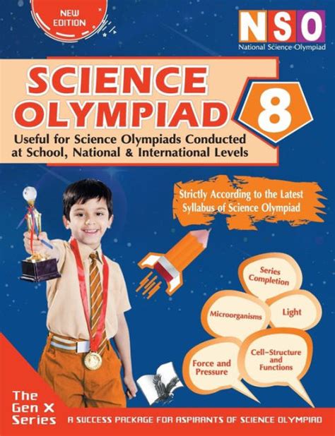 National Science Olympiad Class 8 With Cd By Preeti Agarwal Paperback Barnes And Noble®