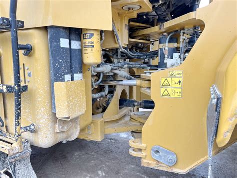 Caterpillar 980H Radlader Boss Machinery