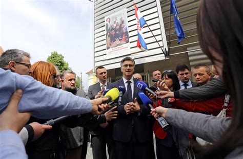 Plenković Reforma državnog inspektorata je velika i ozbiljna državna