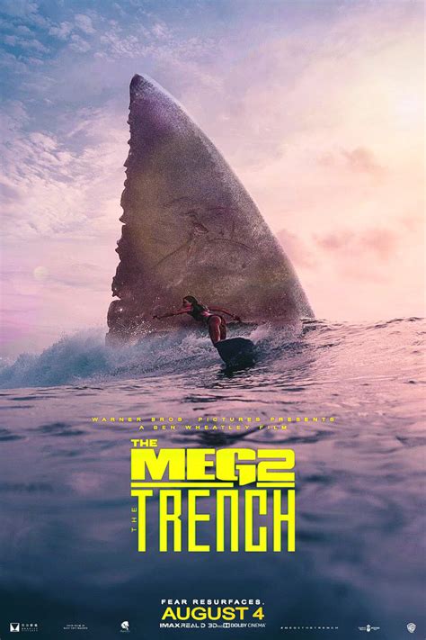 Meg The Trench