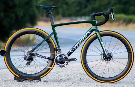 Specialized Lanza La Nueva Tarmac SL7 2021 Noticiclismo