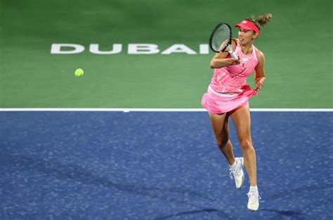 WTA Dubai Tennis Championships Live Streaming - Watch Online