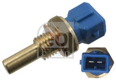 Coolant Temperature Sensor For Bmw E Choice M Febi Ebay