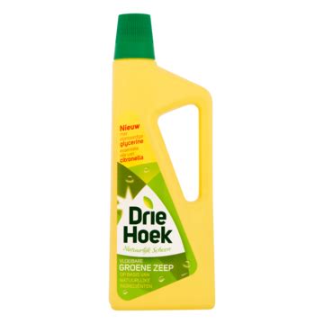 Driehoek Vloeibare Groene Zeep 725ml Bestellen Jumbo