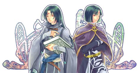 Fe Soren And Kruth Memoliのイラスト Pixiv