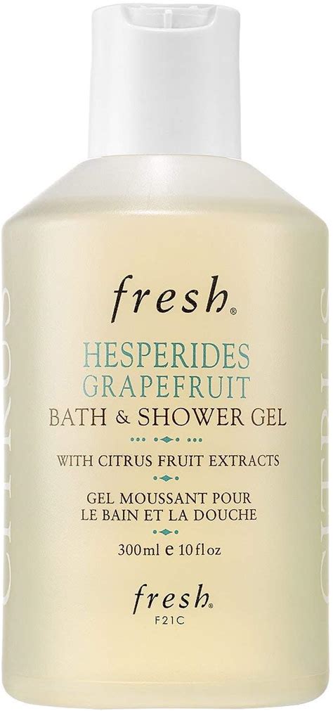 Fresh Life Bath And Shower Gel 300ml 10 1 Ounce Beauty