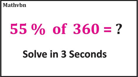 Percentage Tricks Shortcuts Formula Solve Percentages Mentally