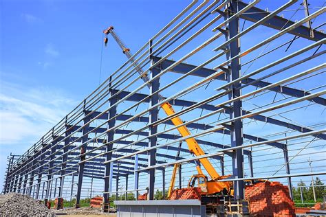 All About The Pre Engineered Metal Building Pemb