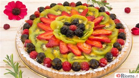 Base X Torta Alla Frutta Ricetta Pancake