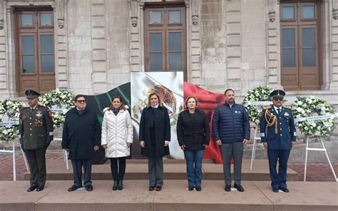 Cancelan Por Bajas Temperaturas Desfile Conmemorativo Del D A De La