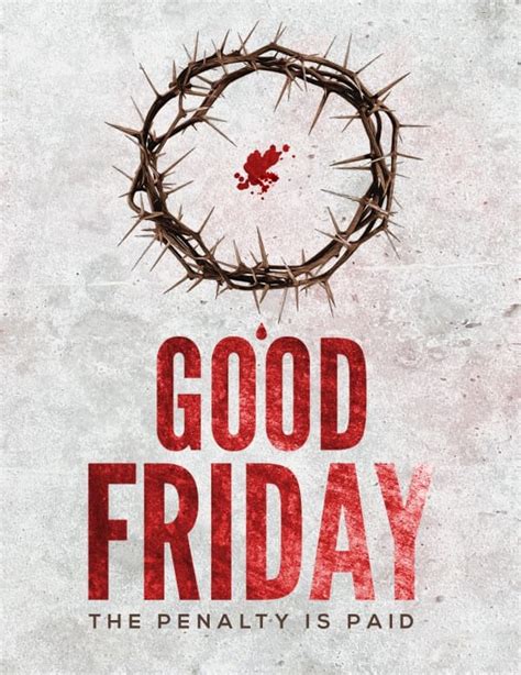 Sharefaith Media Crown Of Thorns Good Friday Worship Background