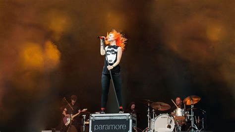 Paramore 2016 Wallpapers - Wallpaper Cave