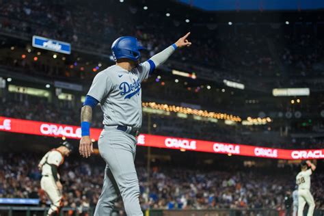 Dodgers Notes Former LA Outfielder Elects To Leave Cubs City Connect