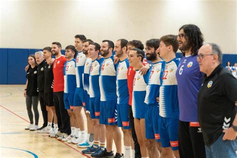 El Creu Alta Sabadell Handbol presumeix d una sòlida base i una gran