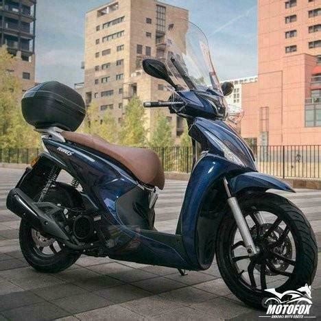 Kymco People S I E Abs Nuovo Da Immatricolare Motofox