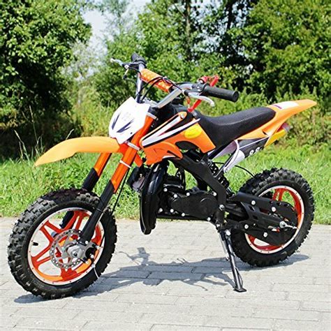 Kinder Mini Crossbike Delta Cc Takt Dirt Bike Dirtbike Mini Bike