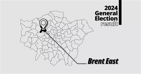 Brent East General Election Results 2024 Mylondon