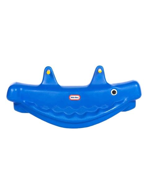 Little Tikes Whale Teeter Totter | edamama