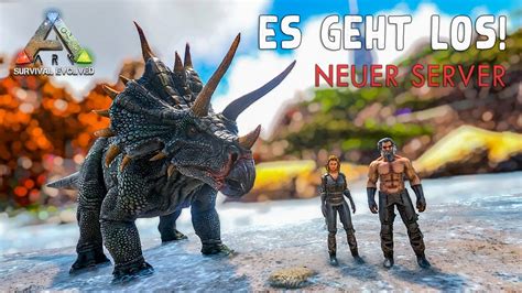 Ein Neues Abenteuer Beginnt Ark Survival Evolved Mit Miri