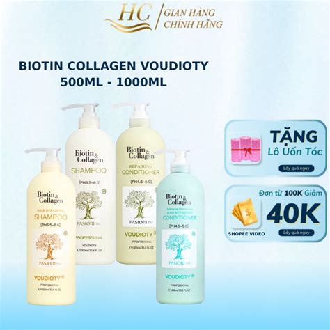 C P D U G I Biotin Collagen Voudioty Hc Ml Ml Ch Ng R Ng T C