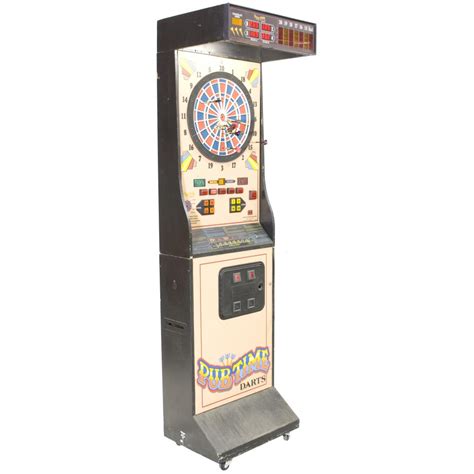 DART BOARD / ELECTRONIC GAME W/ DARTS | Air Designs