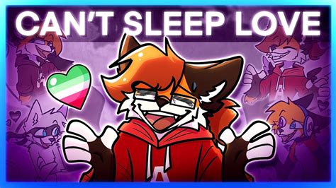 Cant Sleep Love Happy Valentine S Day Animation Meme Youtube