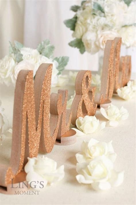 30 Luxury And Elegant Gold Wedding Decorations Mrs To Be