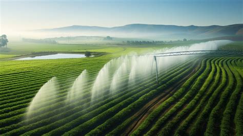 Exploring the Depths of Surface Irrigation: A Comprehensive Guide