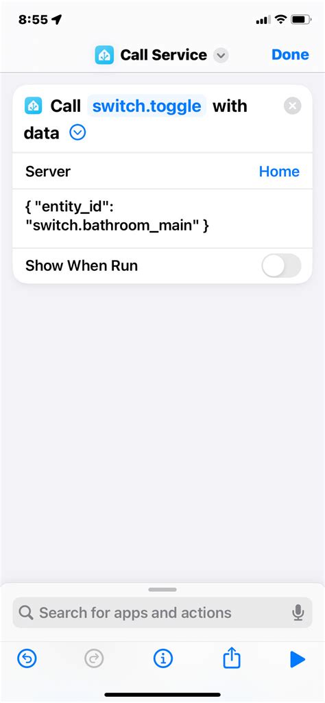 Ios Shortcuts Home Assistant Companion For Apple Home Assistant Community