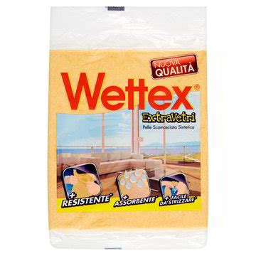 PANNO VETRI EXTRA WETTEX PZ 1 L Ecommerce Secondo Iper Tosano