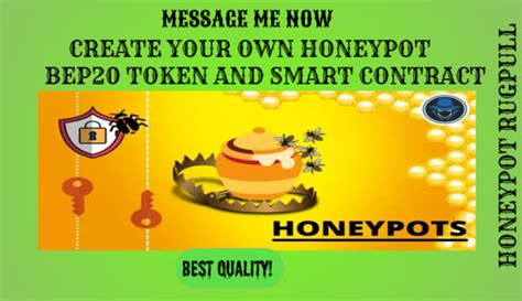 Create Honeypot Rugpull Bep20 And Check Tokens Code For Honeypot