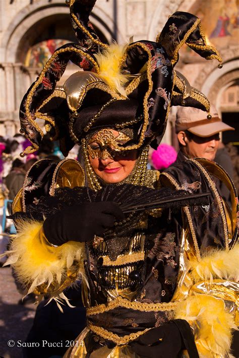 Carnevale Venezia 2014 Sauro Pucci Flickr