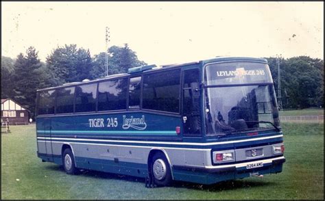 Buses Leyland Tiger 20 Years On Aronline