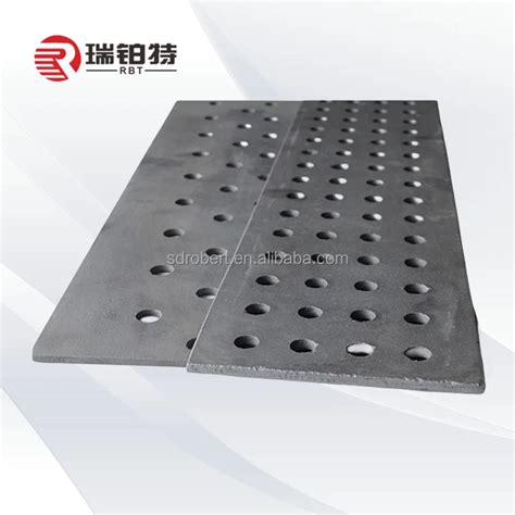 High Temperature Refractory Recrystallized Silicon Carbide Plate Setter