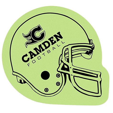 Jar Opener Football Helmet Hl Imprint