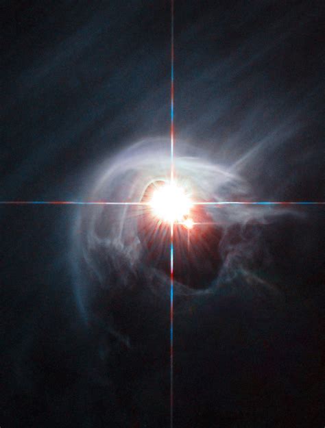 Hubble Cross