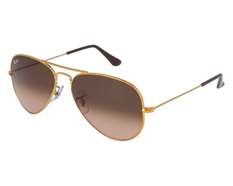 Ray Ban Sunglasses Aviator Large Metal Rb 3025 9001a5