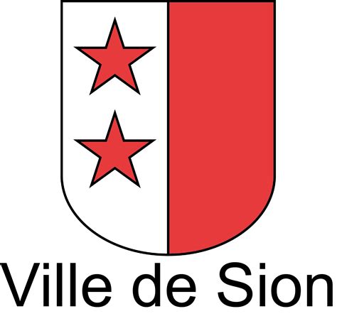 Fc Sion Logo Alt Télécharger Fonds Décran Le Fc Sion Gravure De