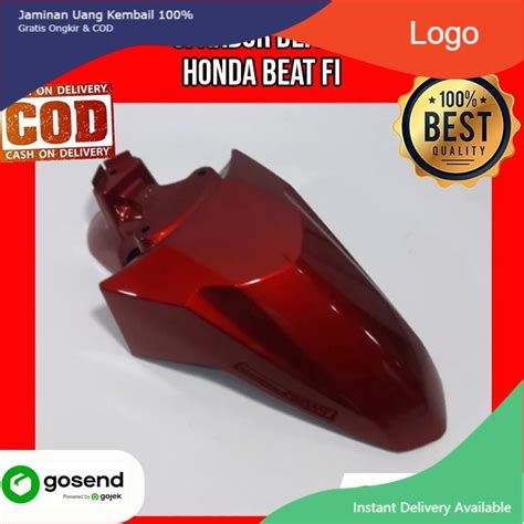 Jual Spakbor Slebor Depan Honda Beat FI Injeksi 2012 2013 2014 2015